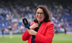 La ministre des Sports réagit à la photo avec Rayan Cherki