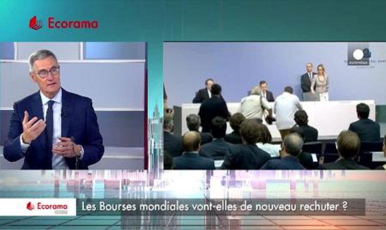 Les Bourses mondiales vont-elles de nouveau rechuter ?