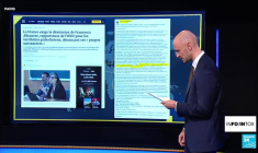 "Israël, ennemi commun de l’humanité" : itinéraire d'une citation prêtée à tort à Francesca Albanese