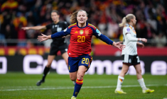 La Ligue des Nations est pour l'Espagne