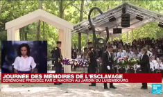 Mémoires de l'esclavage : Maloya, dépôts de gerbes, et Marseillaise au programme de la cérémonie du 10-Mai