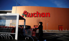 AUCHAN CÈDE SA FILIALE CHINOISE À ALIBABA POUR ENVIRON 3 MILLIARDS D'EUROS