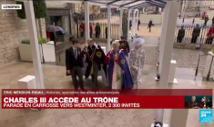 Charles III : les princes Harry et Andrew privés de rôle officiel lors du couronnement