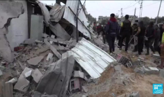 Le chef de la diplomatie américaine Antony Blinken en Israël pour discuter d'une trêve à Gaza