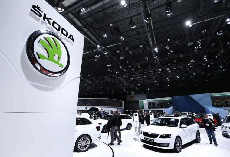 NOUVEAU RECORD DE VENTES POUR SKODA