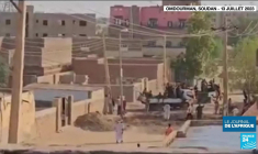 Soudan : risque de famine "catastrophique"