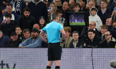 Pas d'extension de la VAR en Premier League