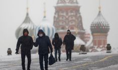 LA RUSSIE ARRÊTE 19 SUSPECTS PROJETANT DES ATTAQUES ISLAMISTES, SELON L'AGENCE TASS