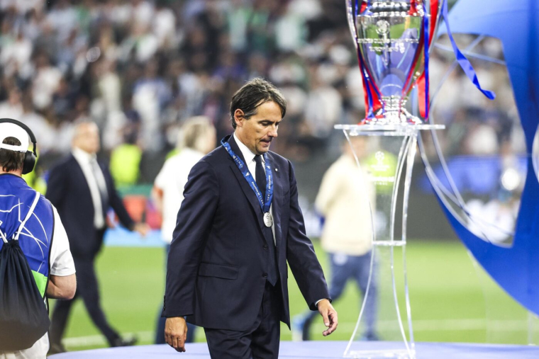 Simone Inzaghi explique son choix de signer en Arabie saoudite