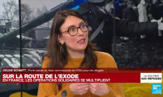 Édition spéciale France 24/ RFI consacrée aux réfugiés ukrainiens