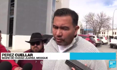Mexique: 14 morts dans l'attaque d'une prison à Ciudad Juarez