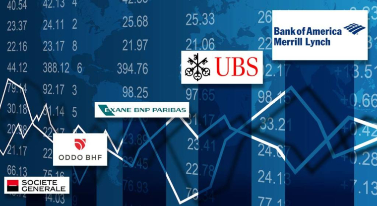 Bank of America Merrill Lynch a volé la couronne à Exane BNP Paribas en 2019. (© DR)