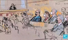 18 ans de prison pour un des assaillants du Capitole