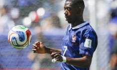 Dembélé, 60 capes d’invisibilité