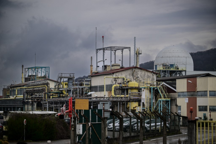 ( AFP / OLIVIER CHASSIGNOLE )