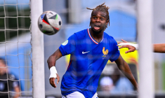 La France termine en tête de son groupe du tournoi Maurice-Revello