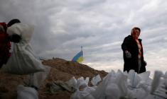 UKRAINE: LA GUERRE POURRAIT ÊTRE TERMINÉE DÈS LE MOIS DE MAI, SELON UN CONSEILLER UKRAINIEN