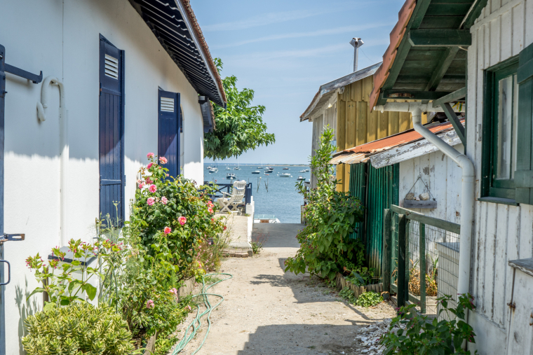 Profitez du bassin d'Arcachon le temps d'un week-end. Crédit photo : Adobe Stock