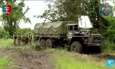 Ukraine : Kiev revendique de nouveaux gains avec sa contre-offensive