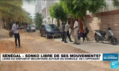 Sénégal : le dispositif sécuritaire autour du domicile d'Ousmane Sonko levé