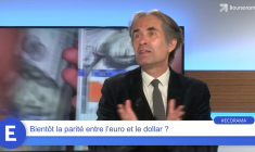 Bientôt la parité entre l'euro et le dollar ?