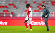 Fin de saison pour Mohammed Salisu