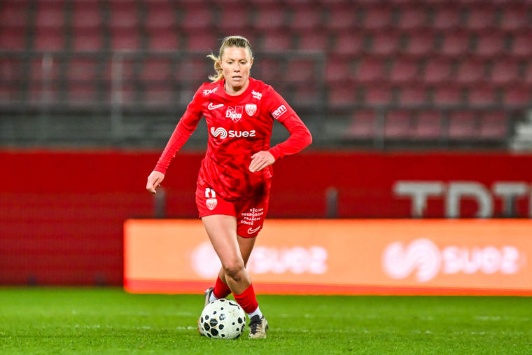 La section féminine de Dijon en danger ?