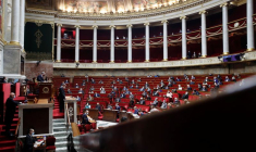 FRANCE: LES DÉPUTÉS ADOPTENT LE PROJET DE LOI SUR LES PRINCIPES RÉPUBLICAINS