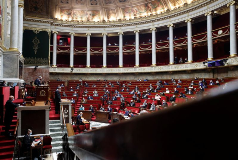 FRANCE: LA LOI "SÉCURITÉ GLOBALE" DÉFINITIVEMENT ADOPTÉE