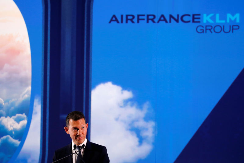 BEN SMITH (AF-KLM) VOIT DES BONS CÔTÉS À LA CONSOLIDATION À VENIR