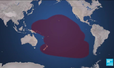 Le retour d'El Niño pourrait faire grimper les températures mondiales