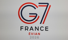 Les Etats-Unis ont fait pression sur la France pour qu'elle renonce à inviter le président sud-africain au sommet du G7 en juin à Evian, a rapporté jeudi à l'AFP la présidence sud-africaine ( AFP / Ludovic MARIN )