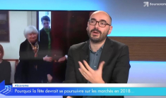 Pourquoi la fête devrait se poursuivre sur les marchés en 2018...