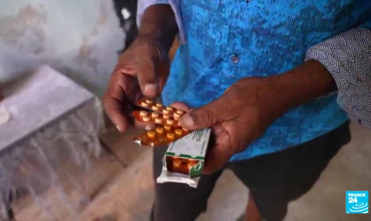 Le système de santé cubain en crise