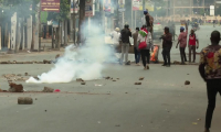 Kenya: des manifestants bloquent des rues à Nairobi