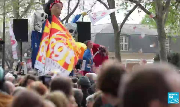 Réforme des retraites : une nouvelle journée de mobilisation prévue le 13 avril
