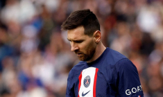 Photo du footballeur argentin, Lionel Messi