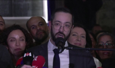 Municipales: l'Insoumis David Guiraud remporte la mairie de Roubaix