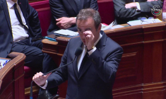 Carburants: "chaque euro de surplus de fiscalité" sera "réaffecté" aux aides (Lecornu)