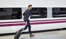 Le nouveau règlement européen concernant les droits des usagers du train est entré en vigueur le 7 juin 2023. ( crédit photo : Getty Images )