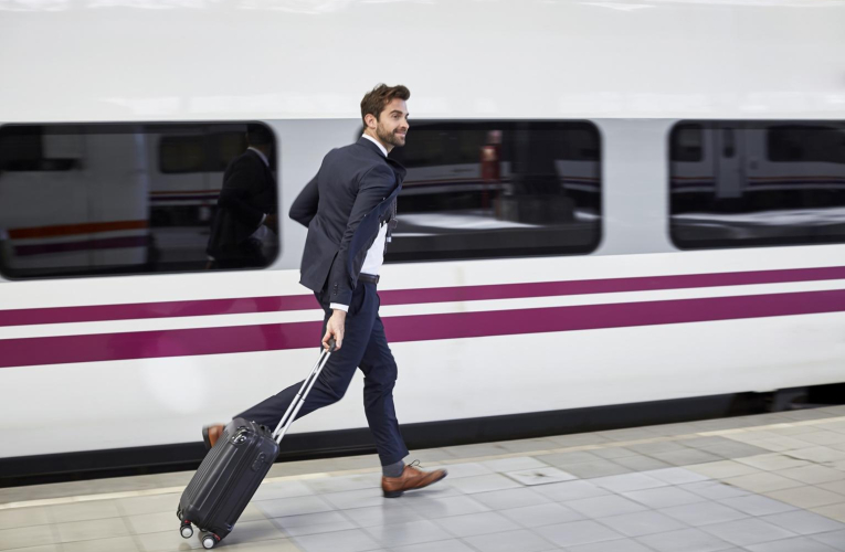 Le nouveau règlement européen concernant les droits des usagers du train est entré en vigueur le 7 juin 2023. ( crédit photo : Getty Images )