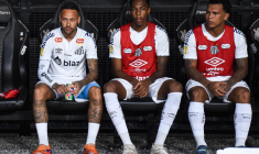 Neymar n'a pas pu aider Santos, éliminé du Paulistão