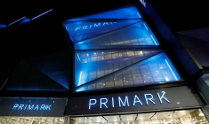 Photo d'archives d'un magasin de Primark à Birmingham
