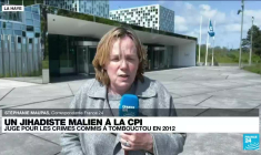 Un jihadiste malien jugé à La Haye pour les crimes de guerre commis à Tombouctou en 2012