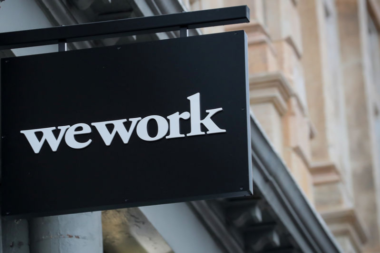 WEWORK SE RAPPROCHE D'UNE INTRODUCTION EN BOURSE