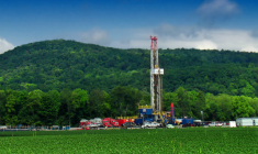 Durant la dernière décennie, les Etats-Unis s’étaient préparés à devenir des importateurs massifs de gaz naturel liquéfié (GNL) ; dix ans plus tard, ils émergent comme des exportateurs majeurs. (crédit : Nicholas A. Tonelli)