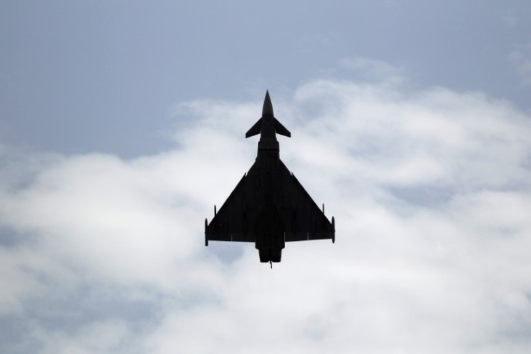 CONTRAT EUROFIGHTER: AIRBUS DISCUTE D'UN RÈGLEMENT DE 70 À 80 MILLIONS D'EUROS