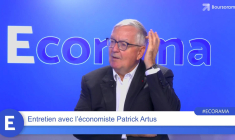 Patrick Artus : "Fin 2024, on sera probablement autour de 4% d'inflation !"