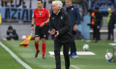 Gian Piero Gasperini remplace Lookman sur un malentendu