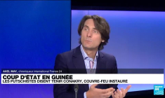 Guinée : trois coups d'État en soixante ans